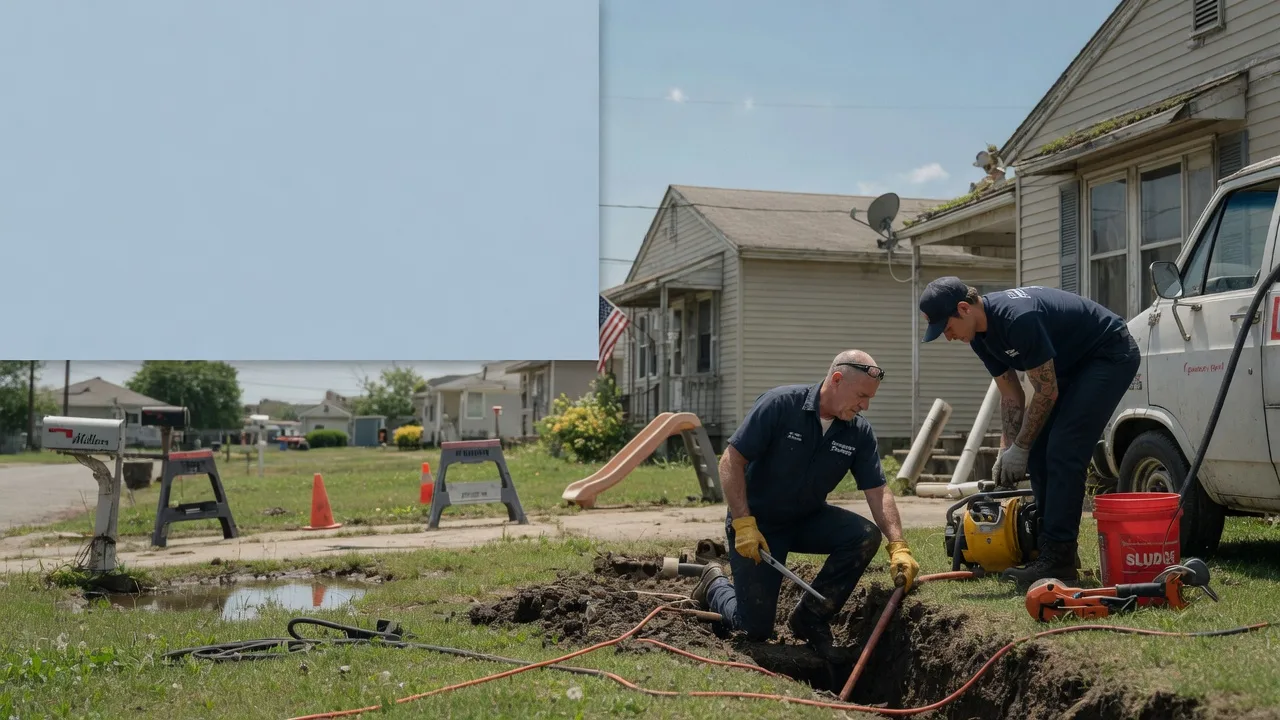 Emergency Plumber in Fairview, OK near me